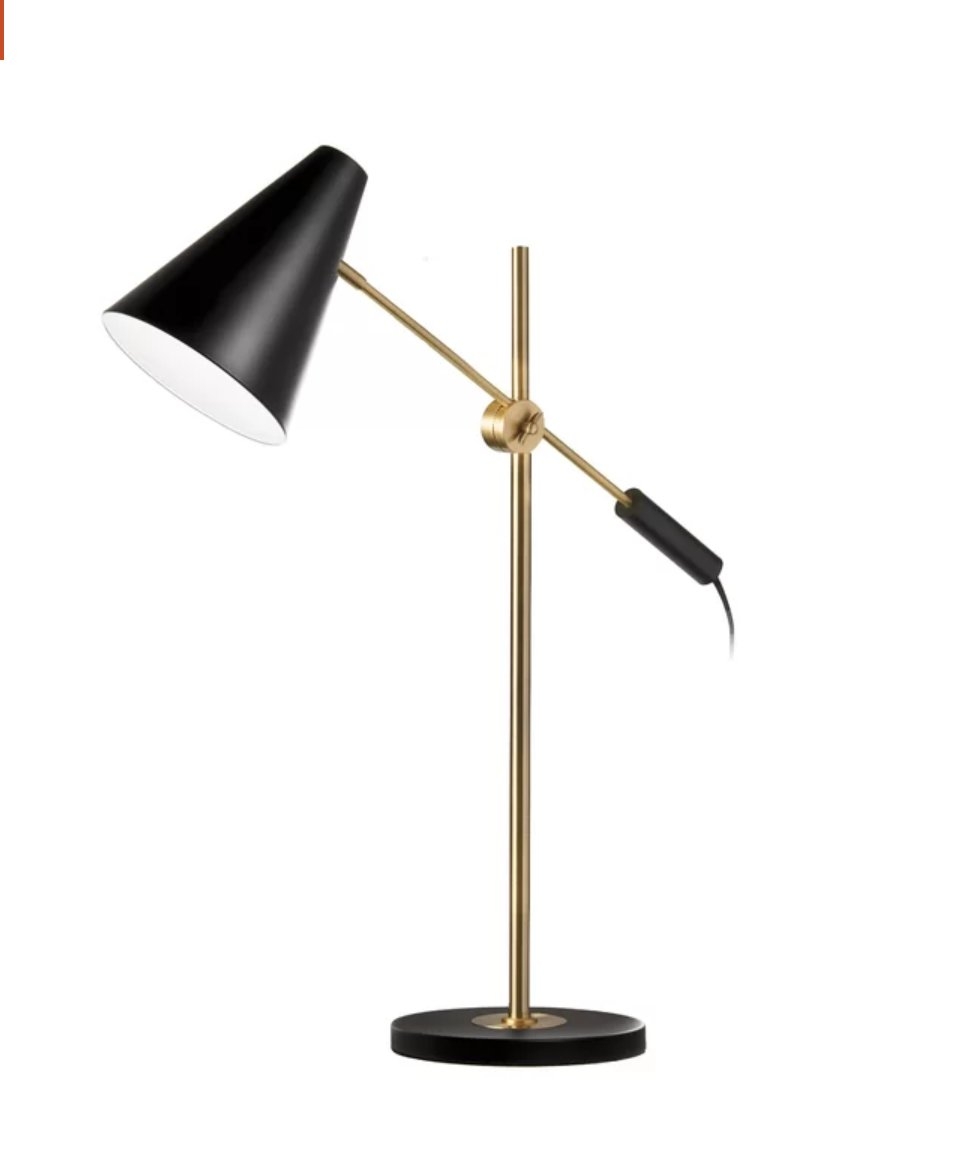 Callison Adjustable 27" Desk Lamp - Image 0