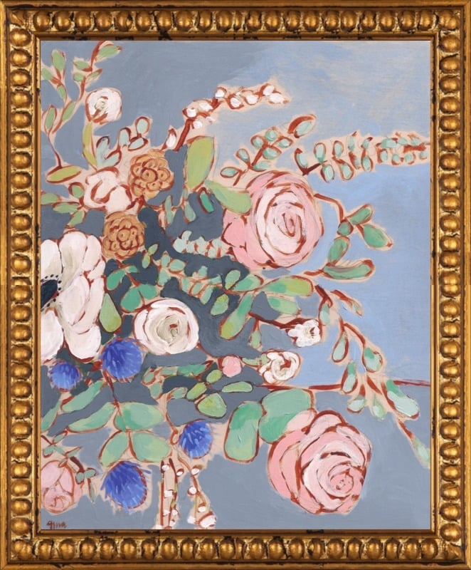 (Remembering) Italy in Early Spring, 14 x 17 - Image 0