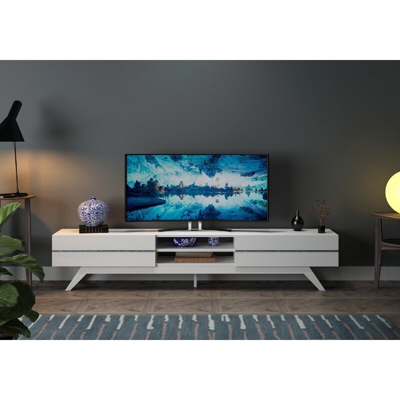 Schall TV Stand for TVs up to 78 inches - Image 0