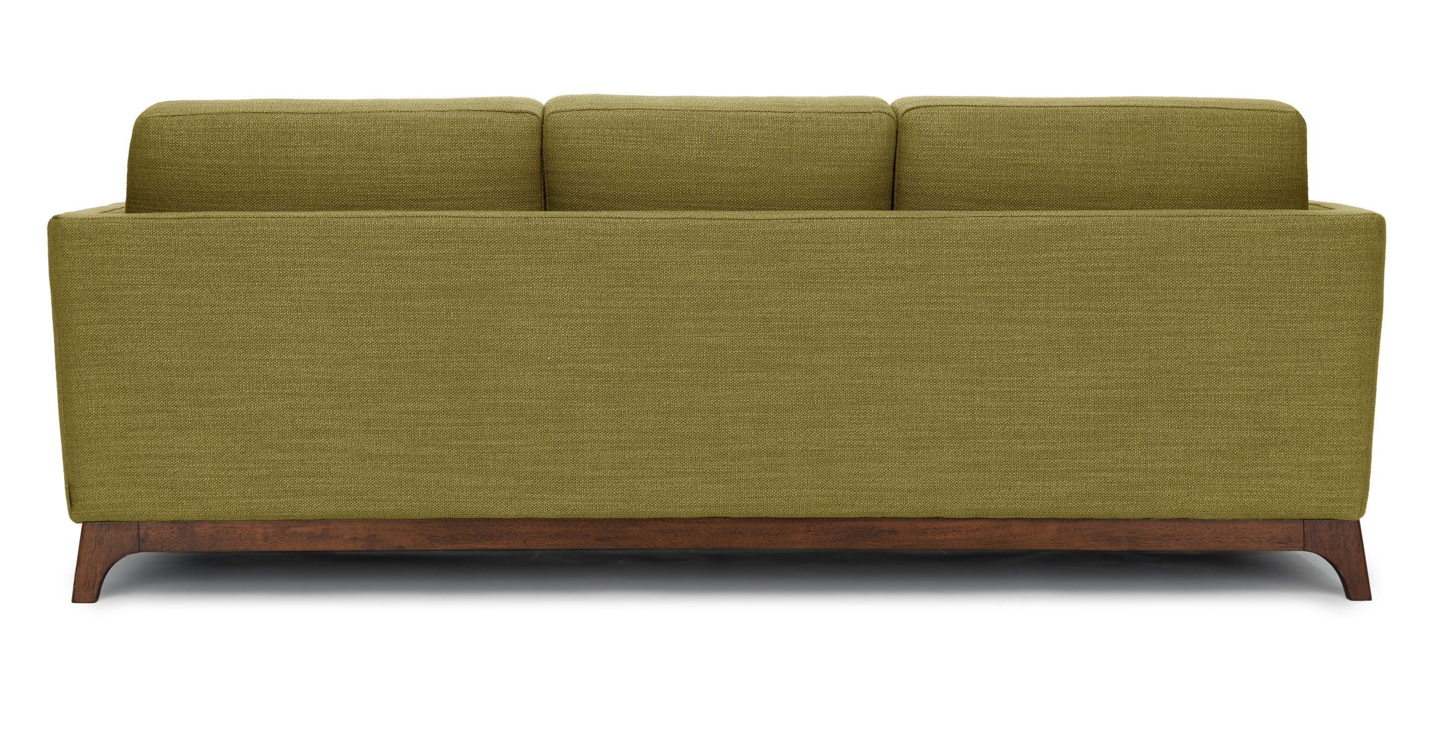 Ceni Seagrass Green Sofa - Image 3