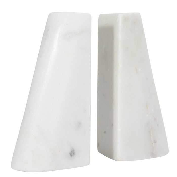 Marble Bookends (set of 2) - Image 0