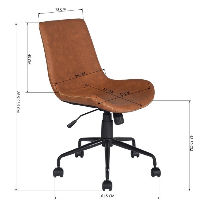 Castana Task Chair - Image 5