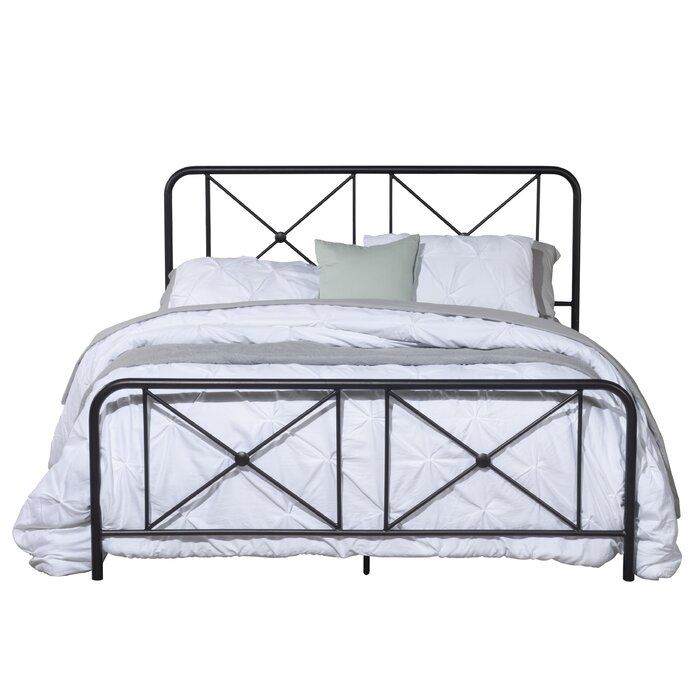 Verbana Low Profile Standard Bed - Image 1