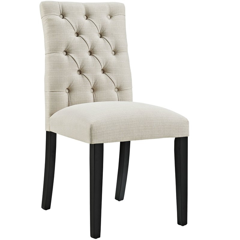 Duchess Upholstered Dining Chair - Image 0