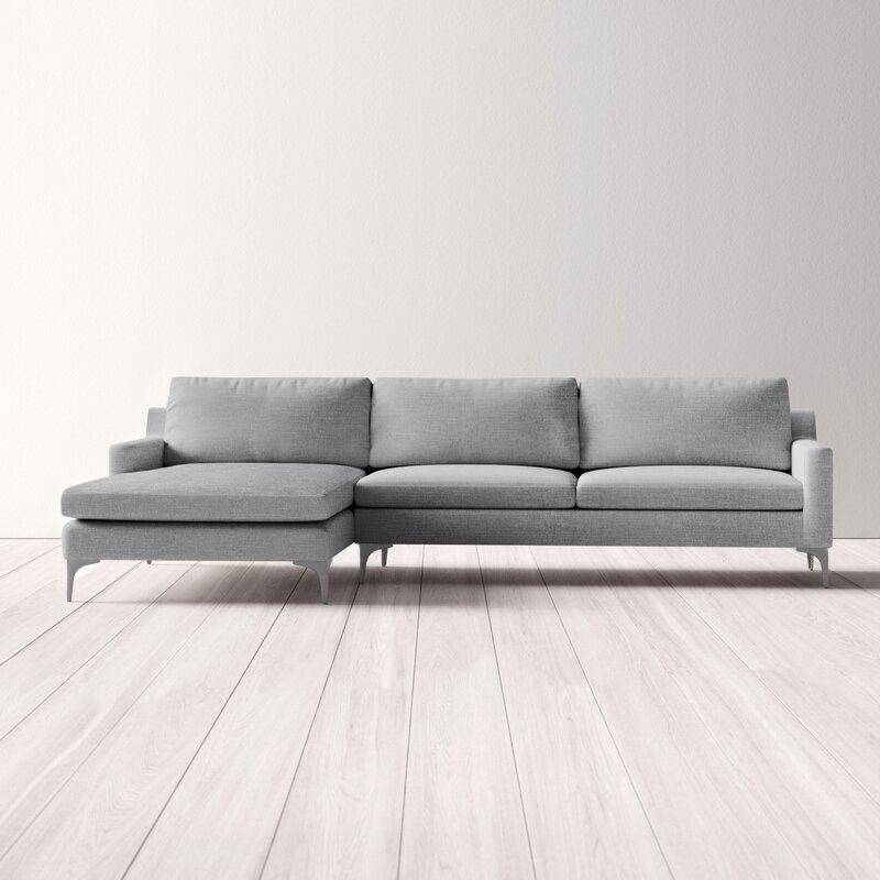 Connor 119" Sectional - Image 0