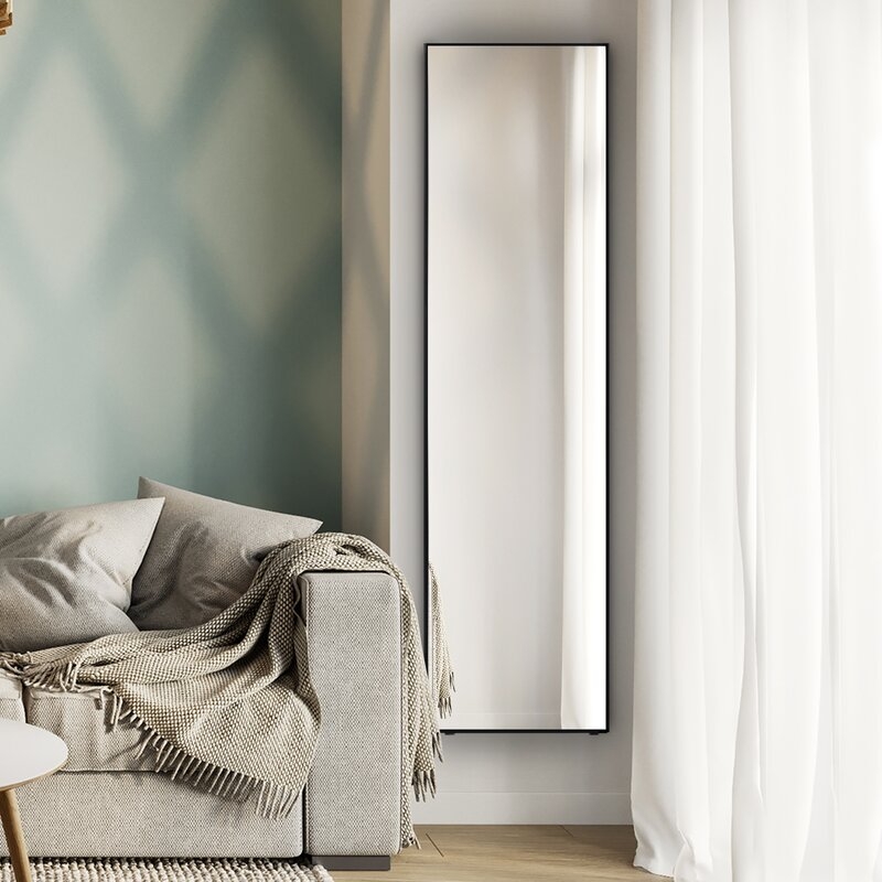 Rectangle Metal Mirror - Image 2