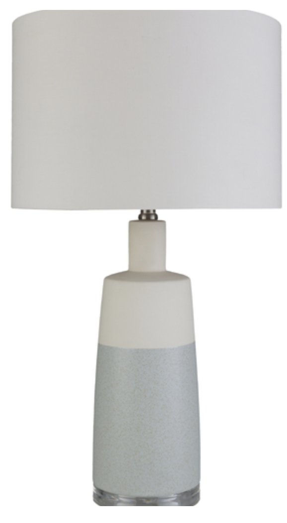 PIPER TABLE LAMP, BLUE - Image 0