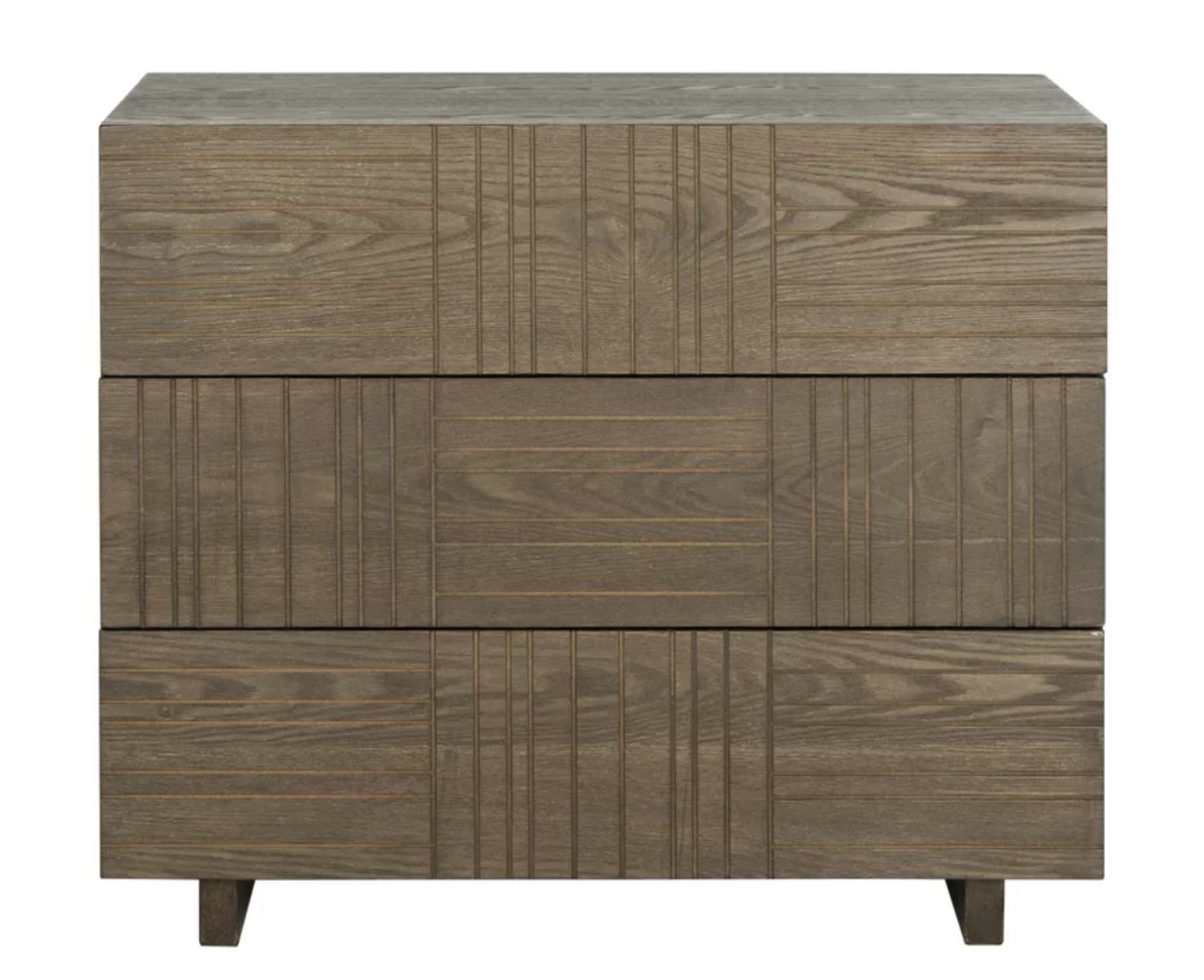 Funderburg 3 Drawer Accent Chest - Image 0