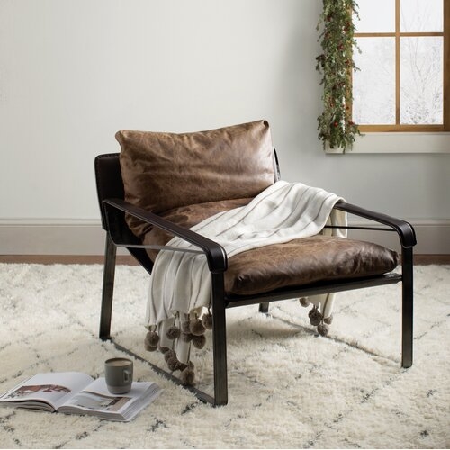 Dareau Lounge Chair - Image 1