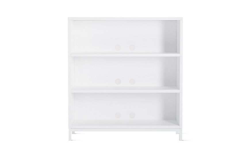 Sapporo Shelving with Cable Management, three Height - Image 0
