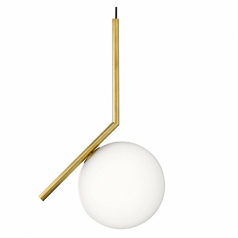 Heaney 1-Light Single Globe Pendant - Image 0