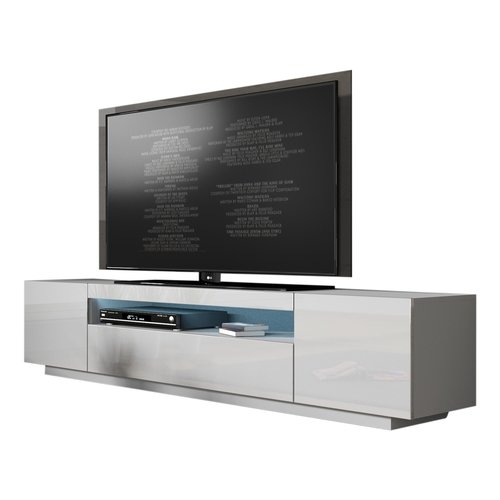 Bustillos TV Stand for TVs up to 78" - Image 0