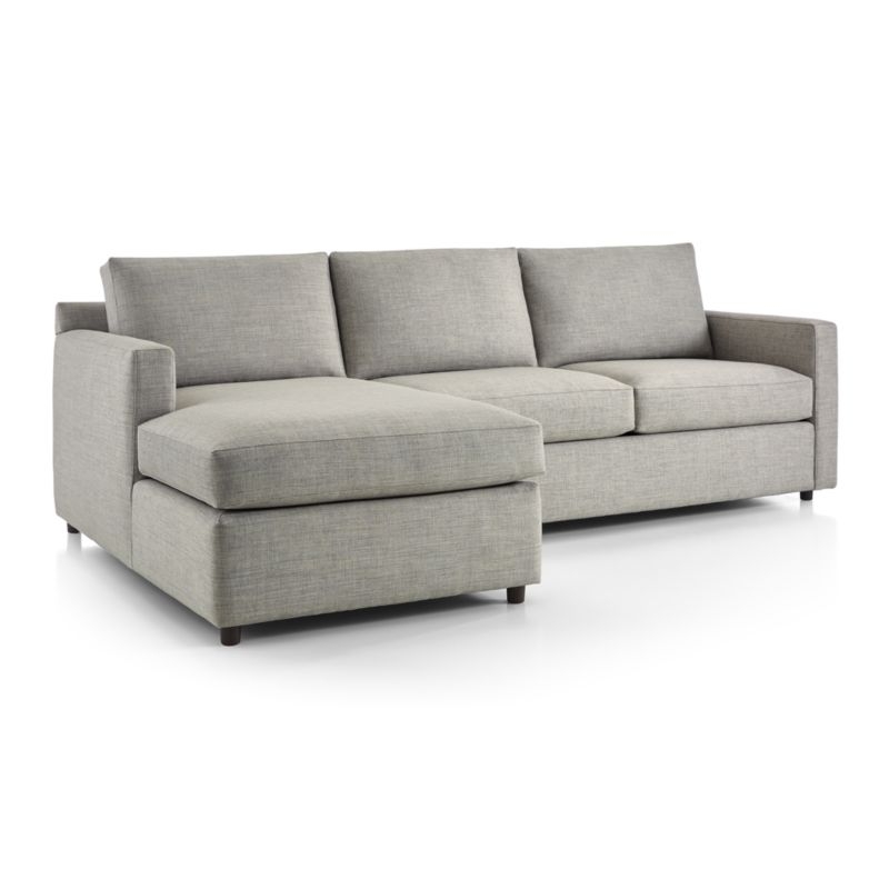 Barrett 2-Piece Left Arm Chaise Sectional - Image 1
