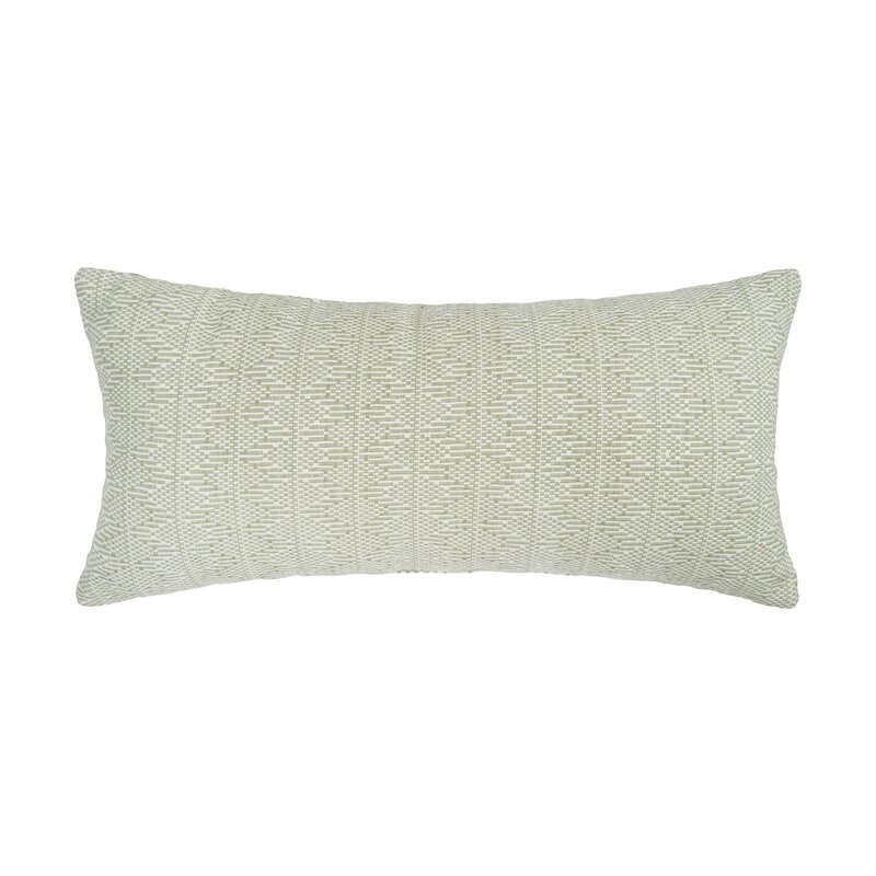 Liveva Rectangular Cotton Pillow Cover and Insert - Image 0