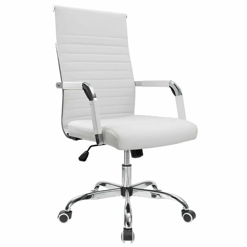 Renda Mid-Back Ribbed Task Chair - Image 0