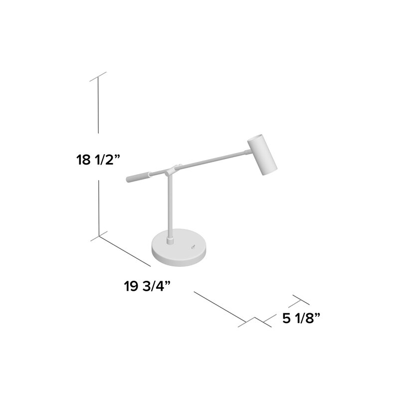 Canvey 19" Desk Lamp - Image 2