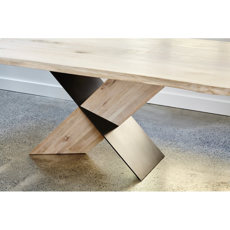 Moe's Home Collection Instinct Dining Table - Image 1
