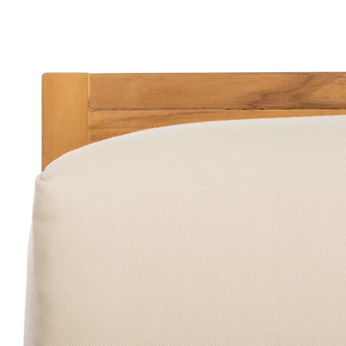 Curacao Outdoor Teak Club Chair - Image 8