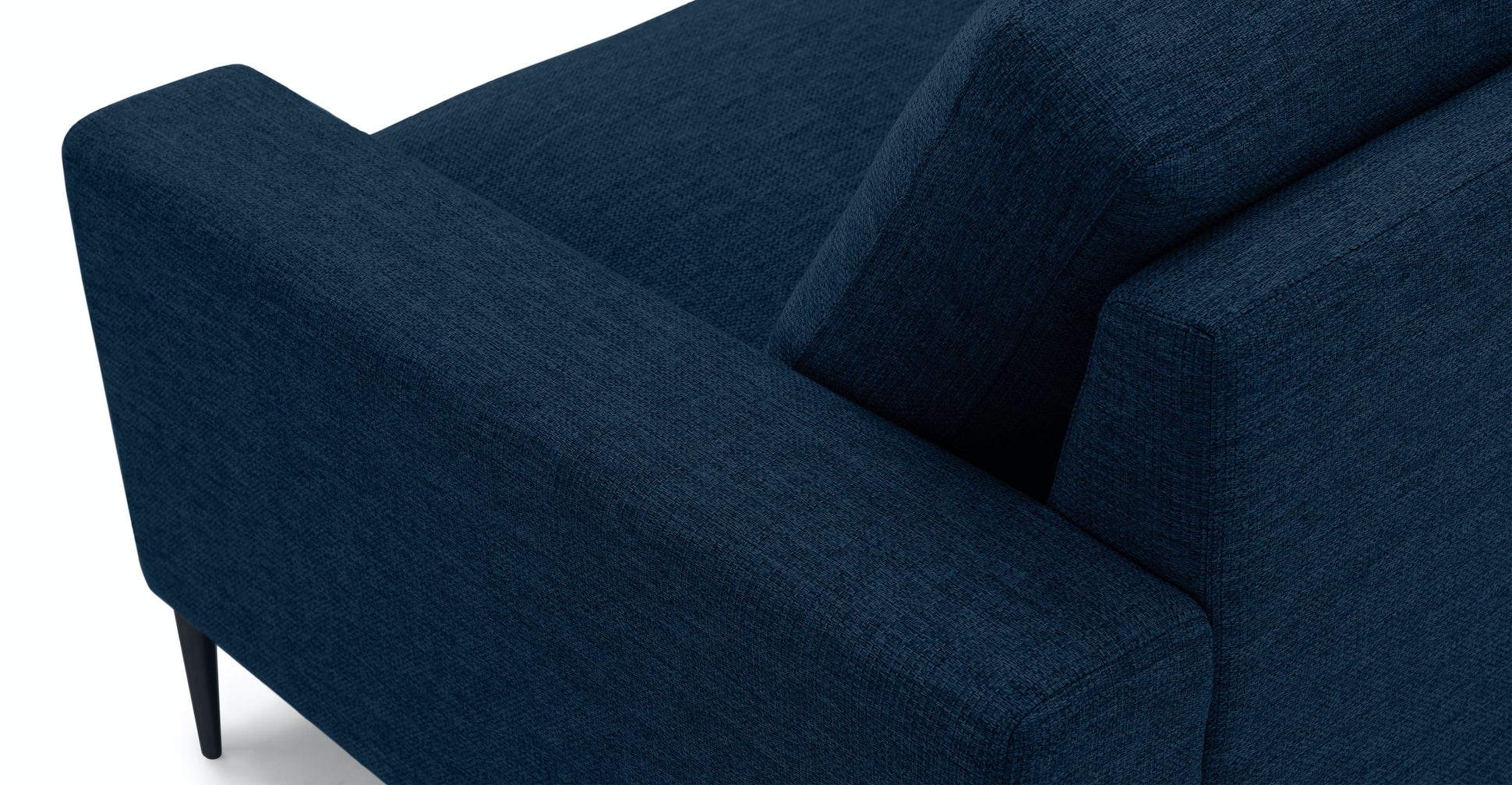 Nova Twilight Blue Armchair - Image 3