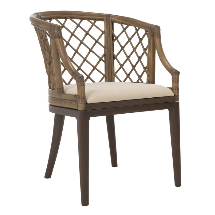 Lettie Barrel Chair - Image 1
