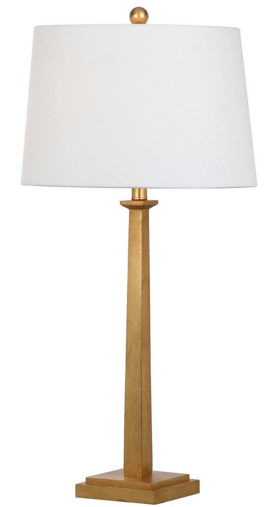 Andino 31.5-Inch H Table Lamp - Gold - Arlo Home - Image 0