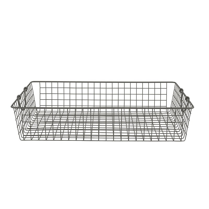 Stowaway Metal Basket - Image 1