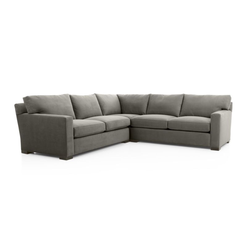 Axis II 3-Piece Sectional Sofa - Image 1