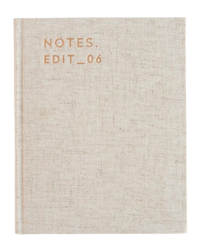 CANVAS NOTEBOOK - Image 0