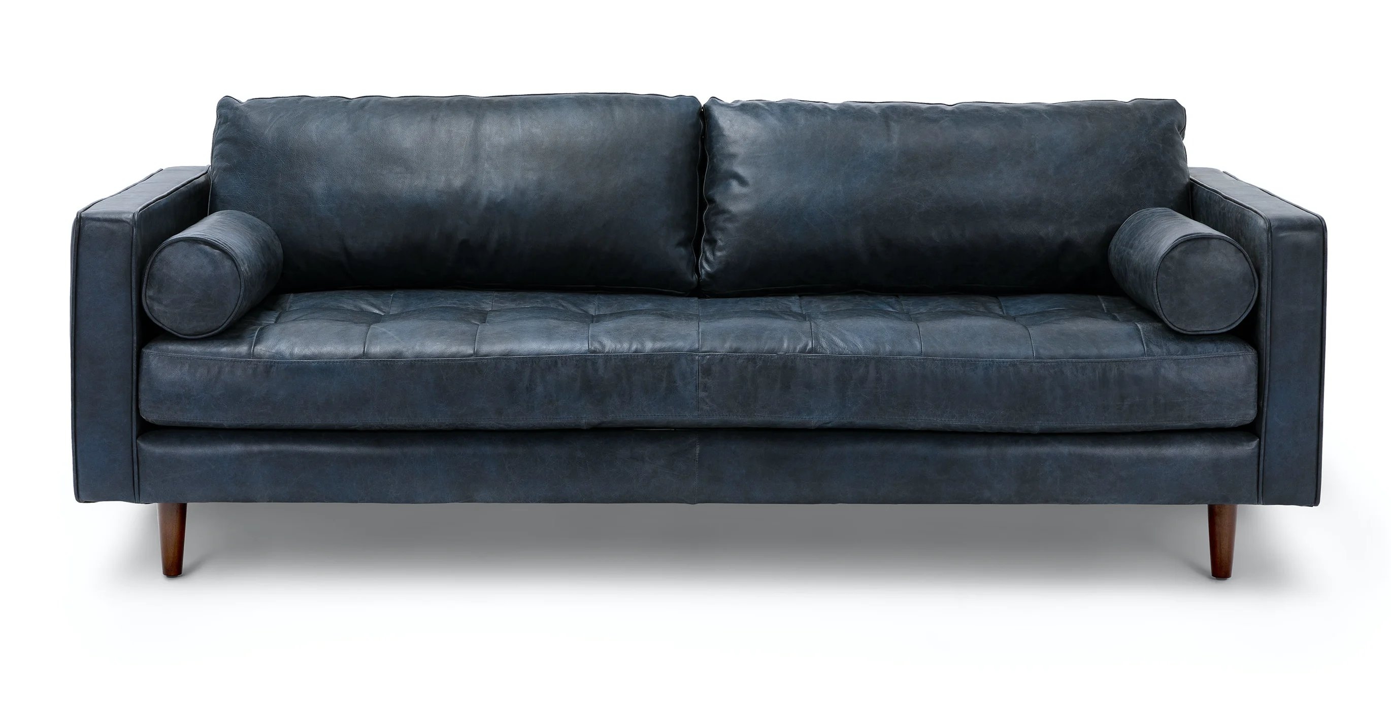 Sven Oxford Blue Sofa - Image 0