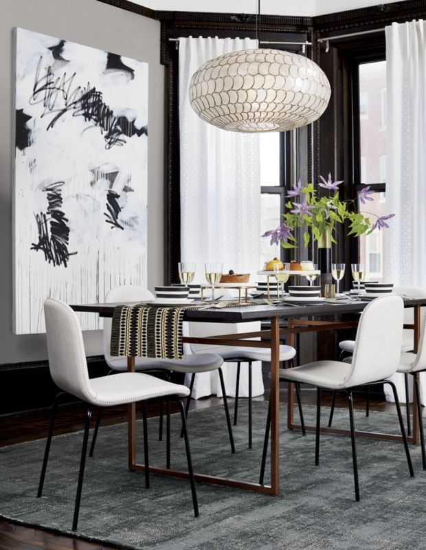 LUNA CAPIZ PENDANT LIGHT - Image 7