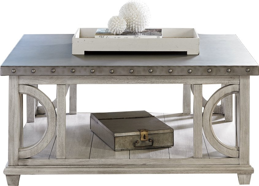 Lexington Oyster Bay Litchfield Cocktail Table - Image 0