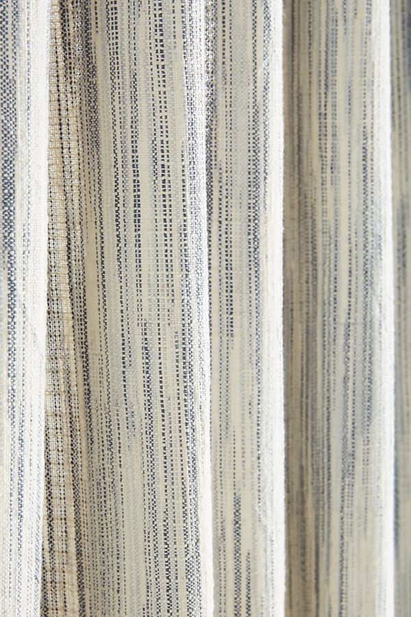 Tasseled Sadie Curtains, Set of 2 - 108" - Image 2