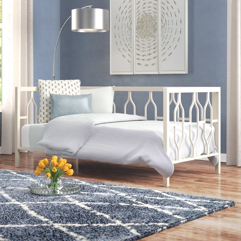 Carson Daybed, White - Image 0