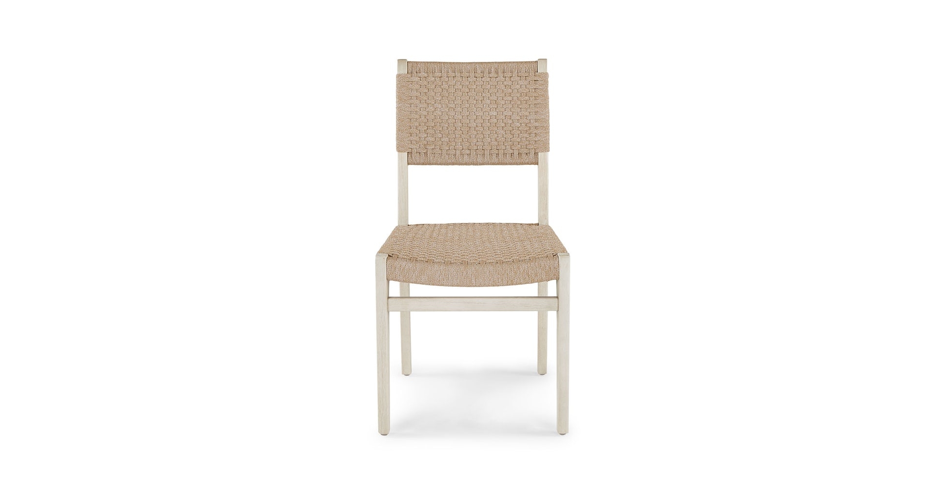 Lark Brushed Taupe Dining Chair - Image 1