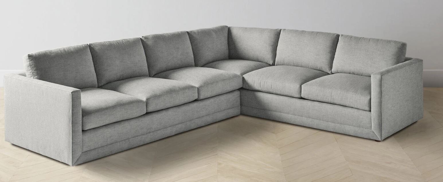 The Warren - Sectional - 105",  MINERAL - Image 0