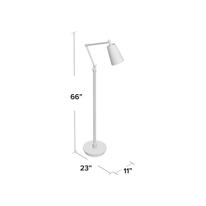 Crandon 66" Task Floor Lamp - Image 2