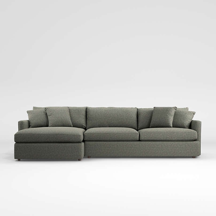 Lounge Deep 2-Piece Sectional Sofa - Image 0