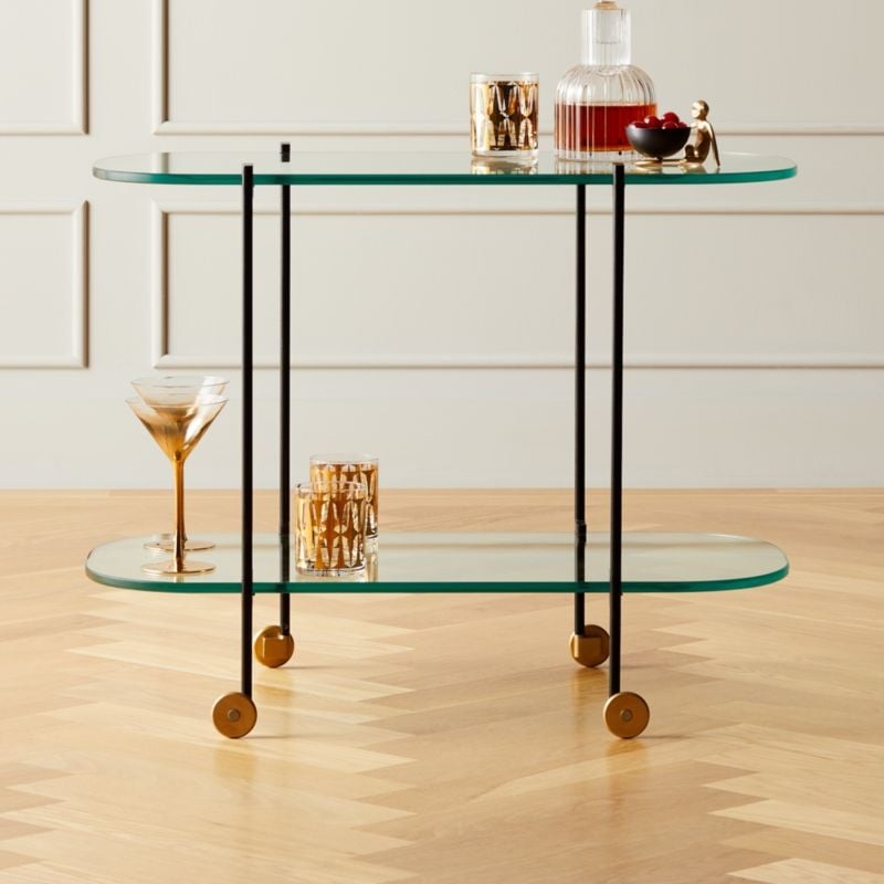 Prong Glass Bar - Image 1