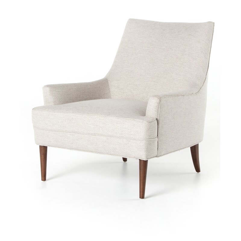 Four Hands Dora 23" Armchair; Back in stock Dec 10th - Image 2