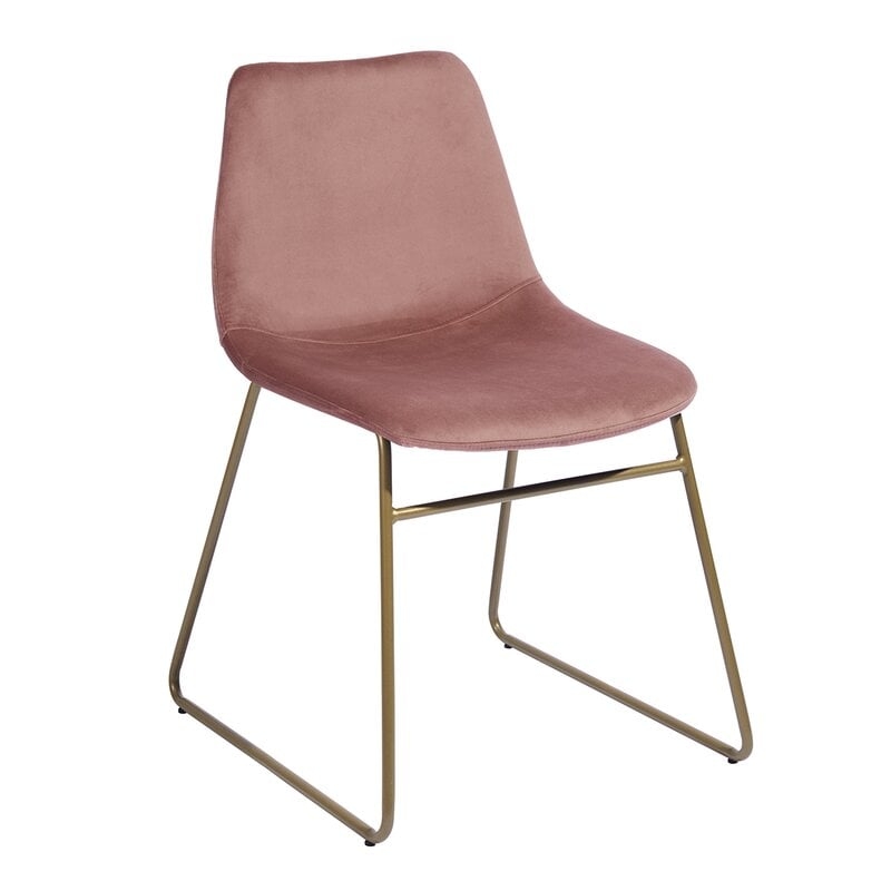 Aleena Velvet Upholstered Side Chair (Set of 2) - Image 0