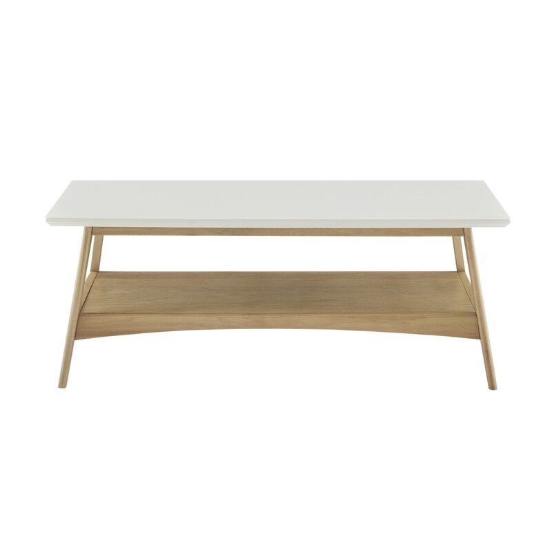 Arlo Coffee Table with Storage - Image 6