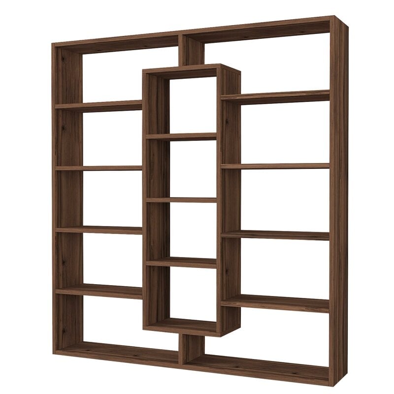 Lucy-Louise 53" H x 49" W Bookcase - Image 4