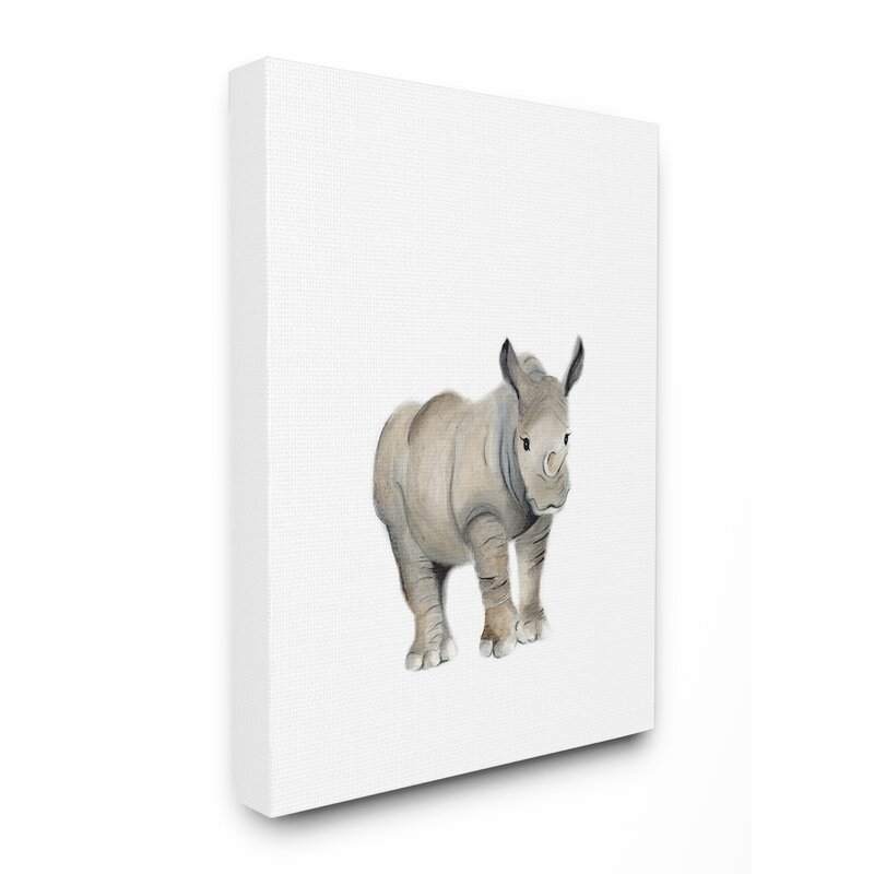 'Rhino Animal' Art - Image 1
