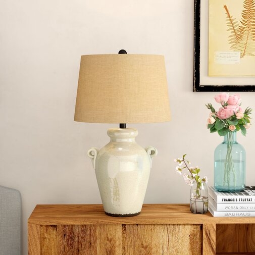 Emil 27" Table Lamp - Image 2