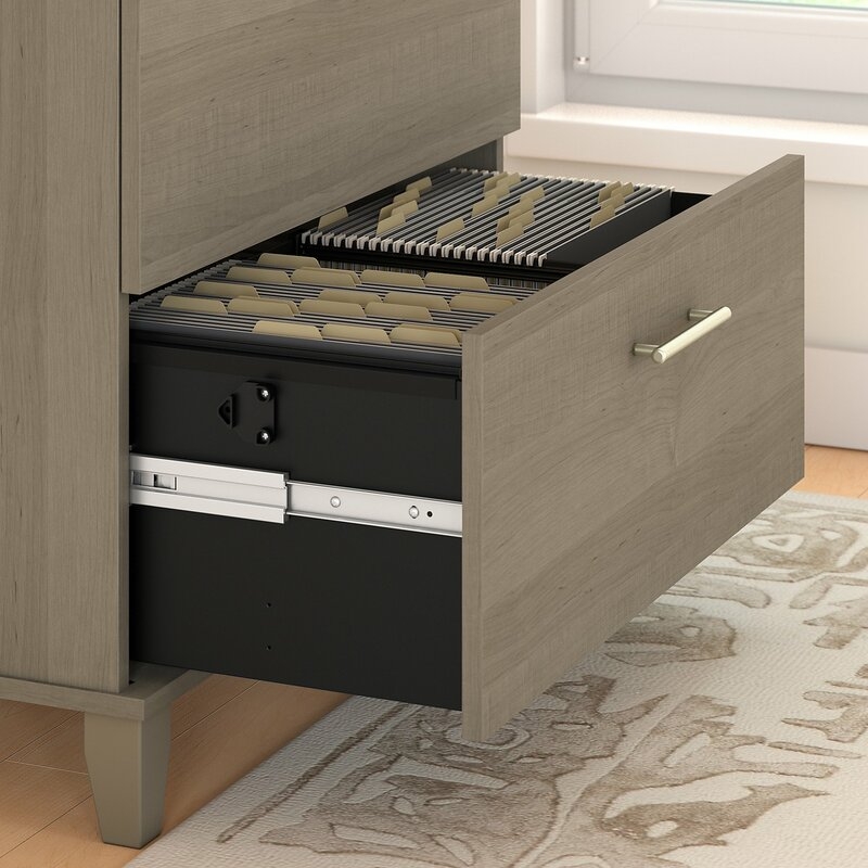 Kirchoff 2-Drawer Lateral Filing Cabinet - Image 2