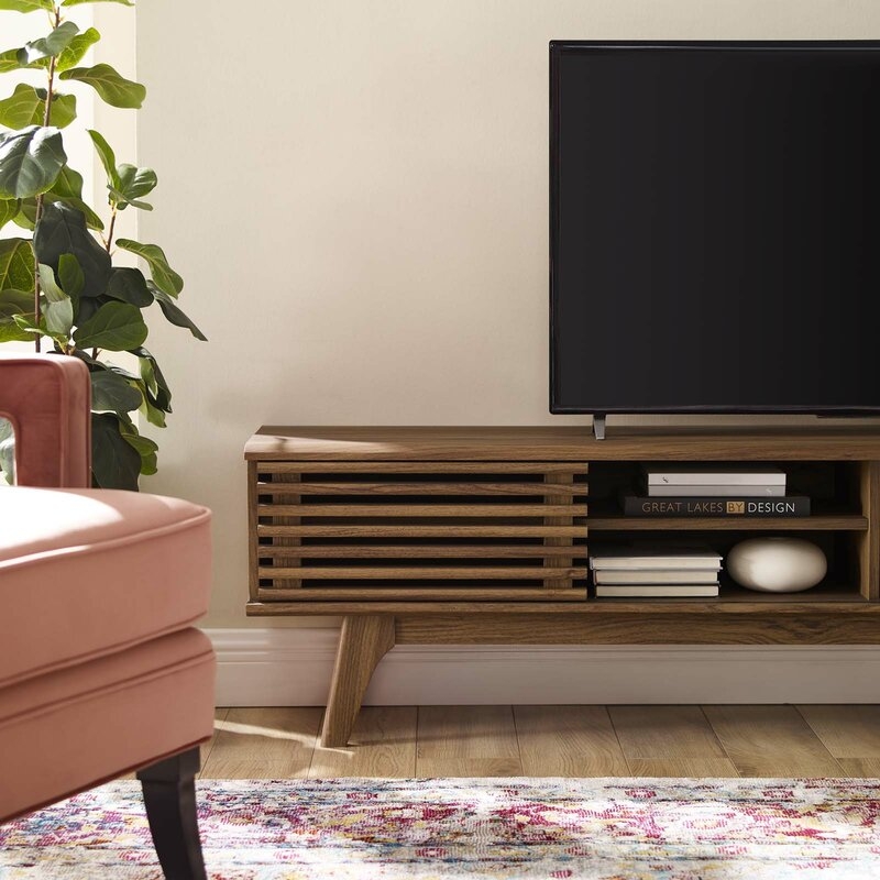 Grandstaff TV Stand for TVs up to 78" - Image 0