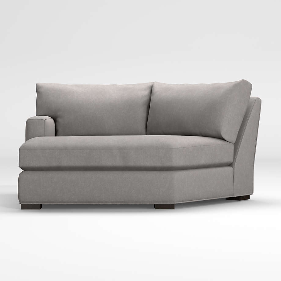 Axis Left Arm Angled Chaise Lounge - Image 0