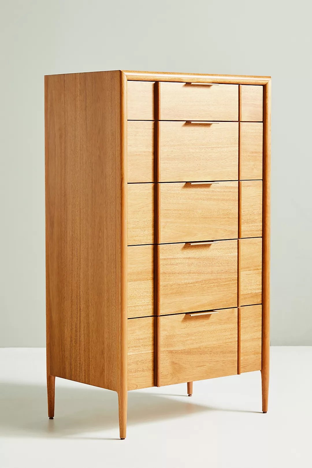 Quincy Five-Drawer Dresser - Image 3