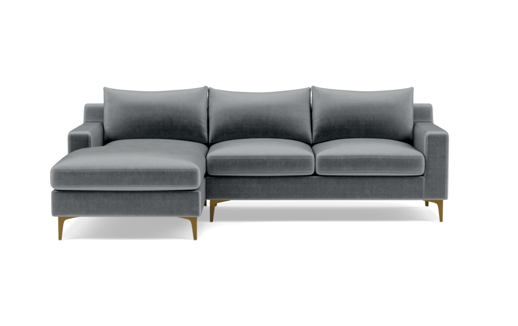 SLOAN - CUSTOM WITH LEFT CHAISE - Image 0