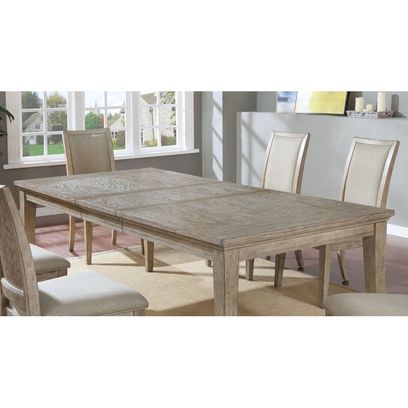 Sweatt Extendable Dining Table - Image 2